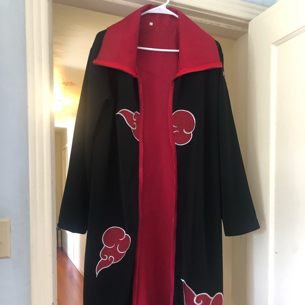 Naruto Robe!